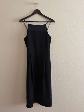 Banana Republic Black Dress